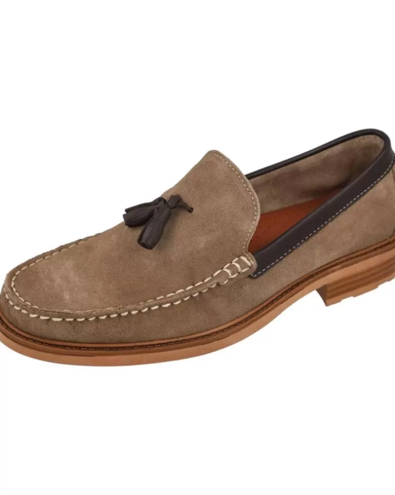 L&R SHOES Zapatos L&R Shoes De Hombre Route 83 3003 Mocasines Hombre Taupe Store