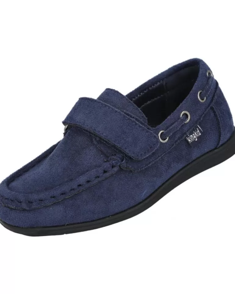 L&R SHOES Zapatos L&R Shoes De Niño Lr Shoes Fh180 Zapatos Mocasines Niño Azul Fashion