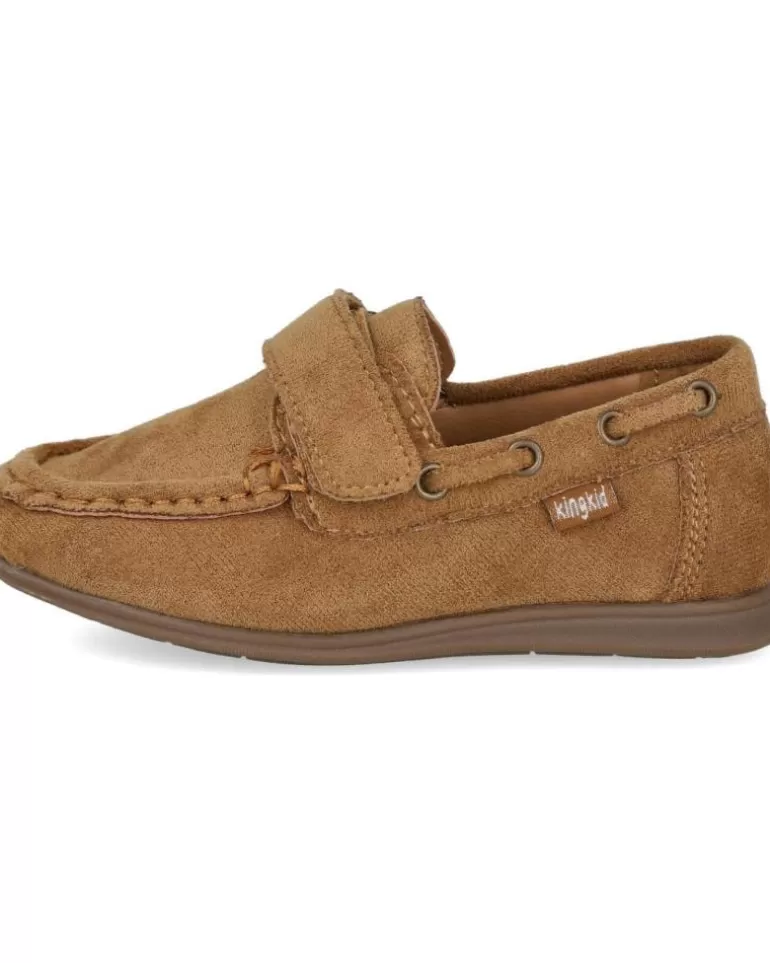 L&R SHOES Zapatos L&R Shoes De Niño Lr Shoes Fh180 Zapatos Mocasines Niño Camel Shop