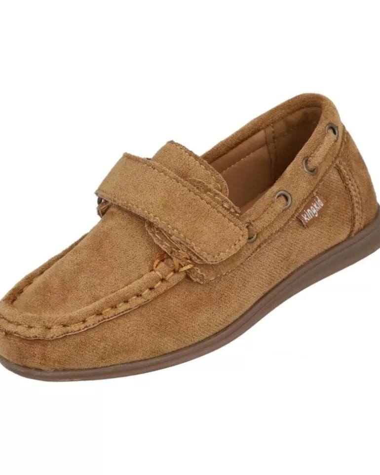 L&R SHOES Zapatos L&R Shoes De Niño Lr Shoes Fh180 Zapatos Mocasines Niño Camel Shop