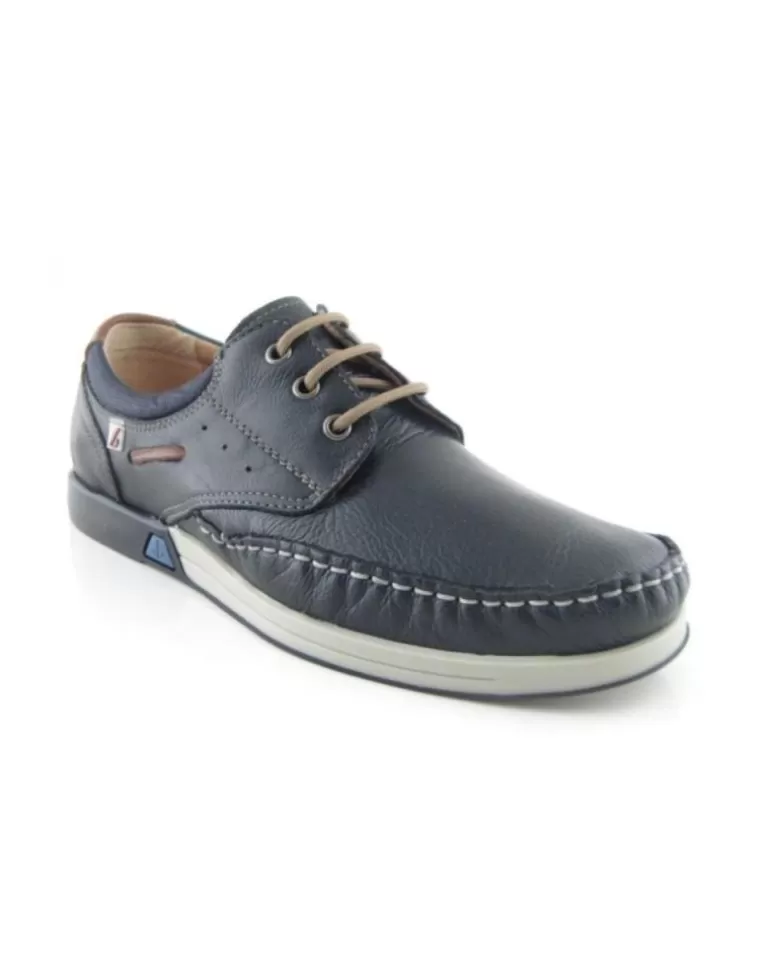 LUISETTI Zapatos De Hombre - Nautico Marinero Marino Hot