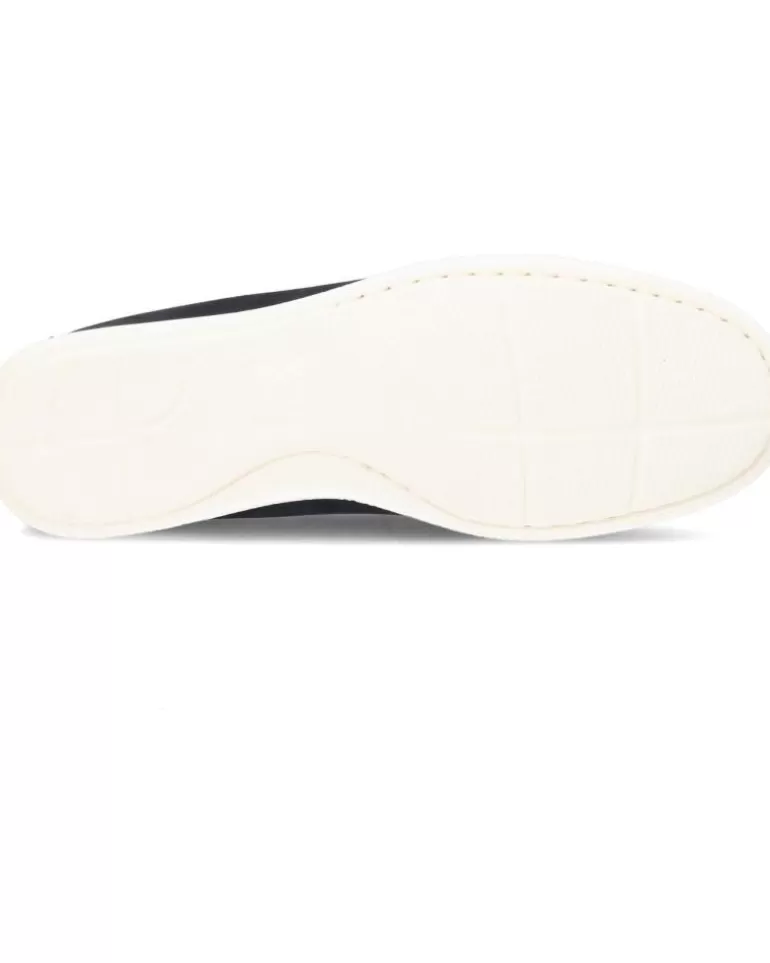 MARTINELLI Zapatos De Hombre Nautico Cordones Darkblue Clearance