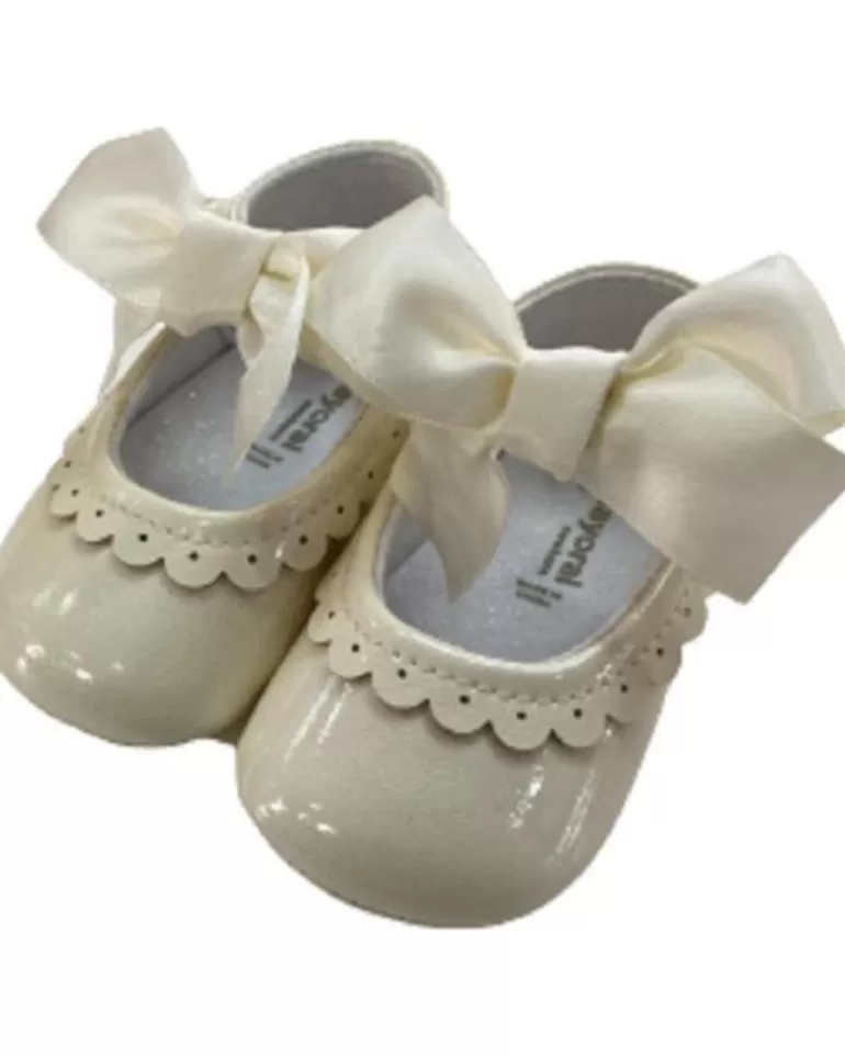 MAYORAL Zapatos De Niña 9571160008 Beige Flash Sale