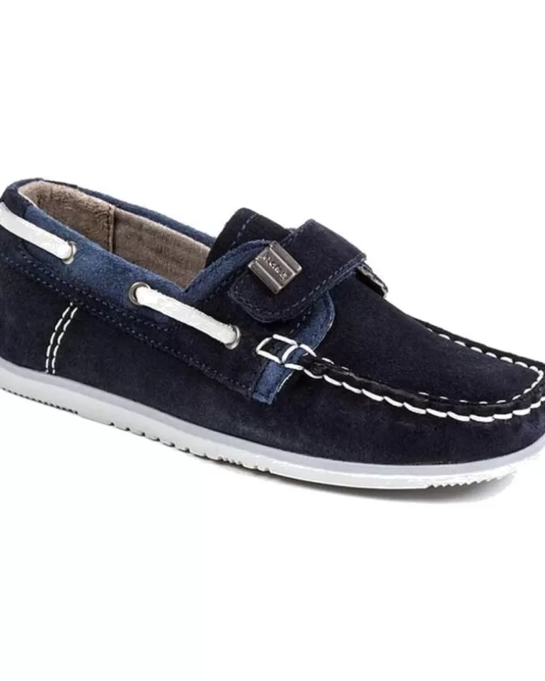 MAYORAL Zapatos De Niño Nauticos 43195 Azul Discount