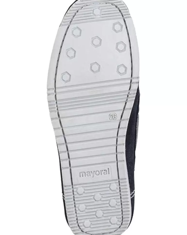 MAYORAL Zapatos De Niño Nauticos 43195 Azul Discount