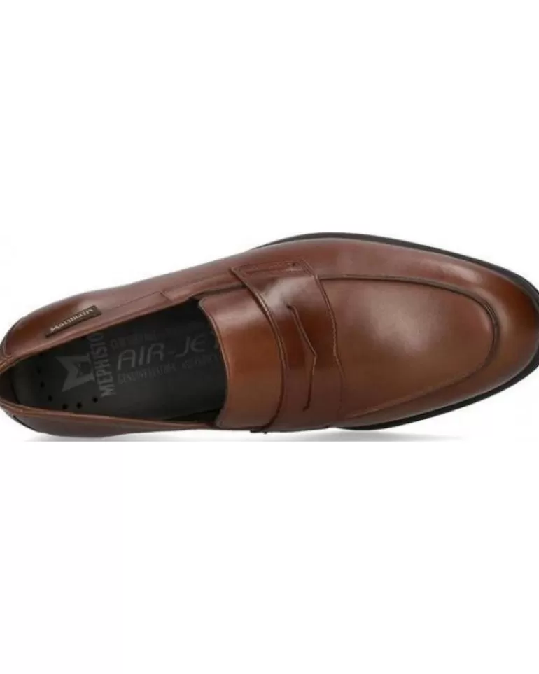 MEPHISTO Zapatos De Hombre Y Niño Mocasin Hombre Kurtis Brown Sale