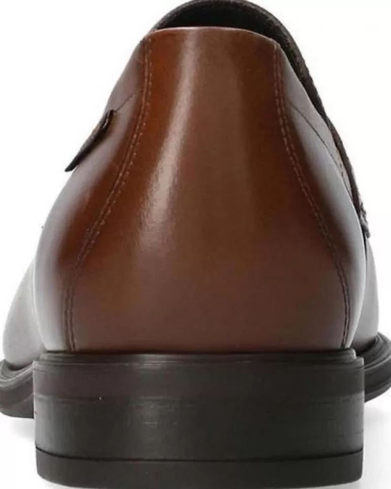 MEPHISTO Zapatos De Hombre Y Niño Mocasin Hombre Kurtis Brown Sale