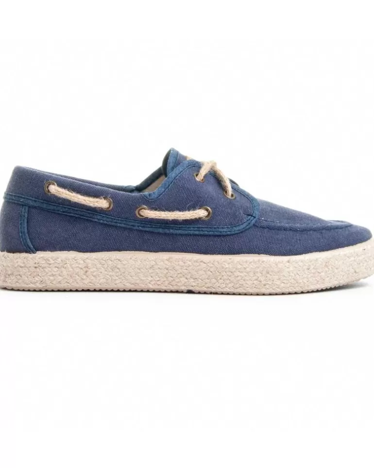 MONTEVITA Zapatos De Hombre Montesailor3 Blue Cheap