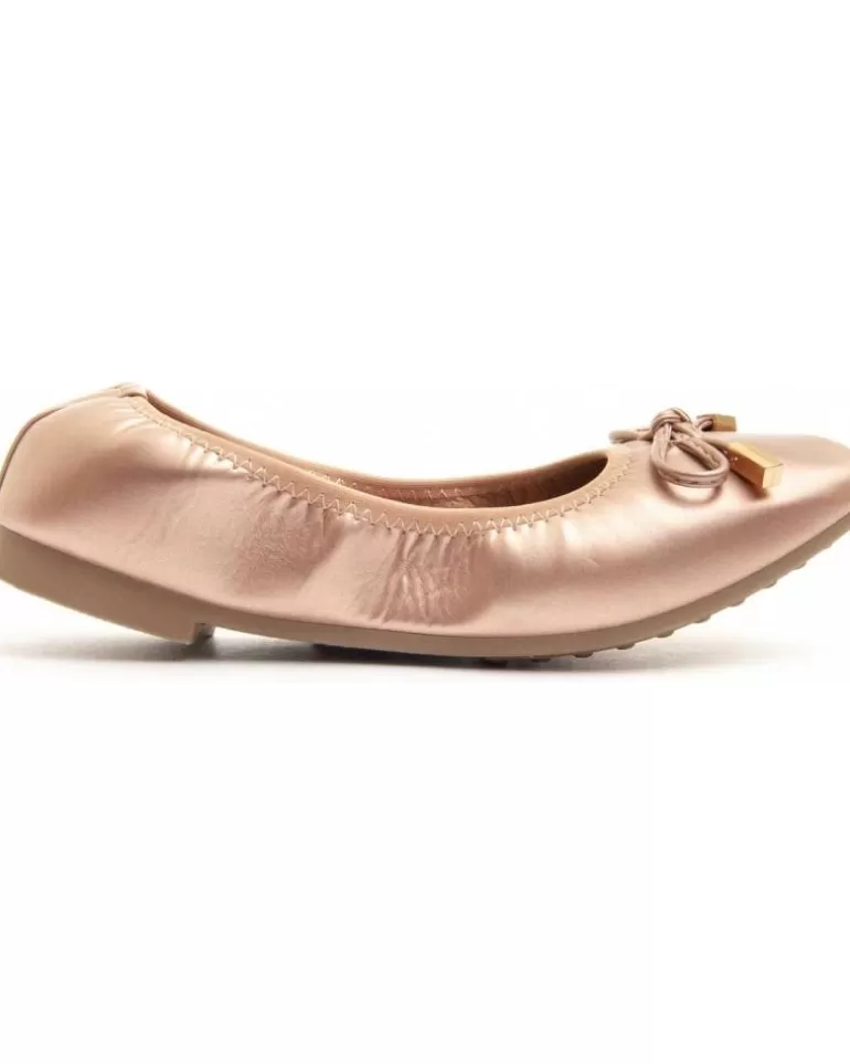 MONTEVITA Zapatos De Mujer Y Niña Bailara6 Beige Best
