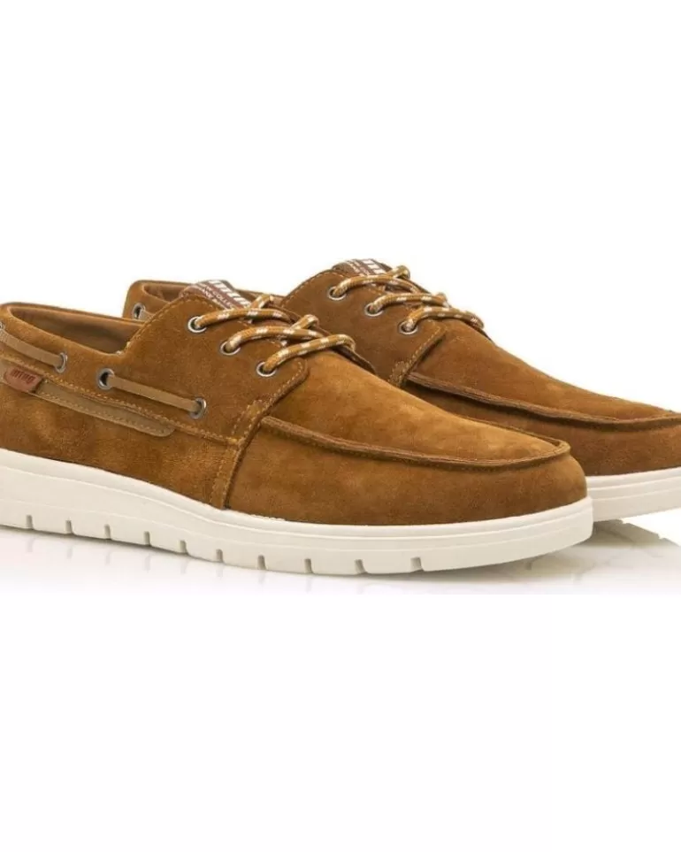MTNG Zapatos De Hombre Zapato Piel Cordon Denver Mustang Negro Best