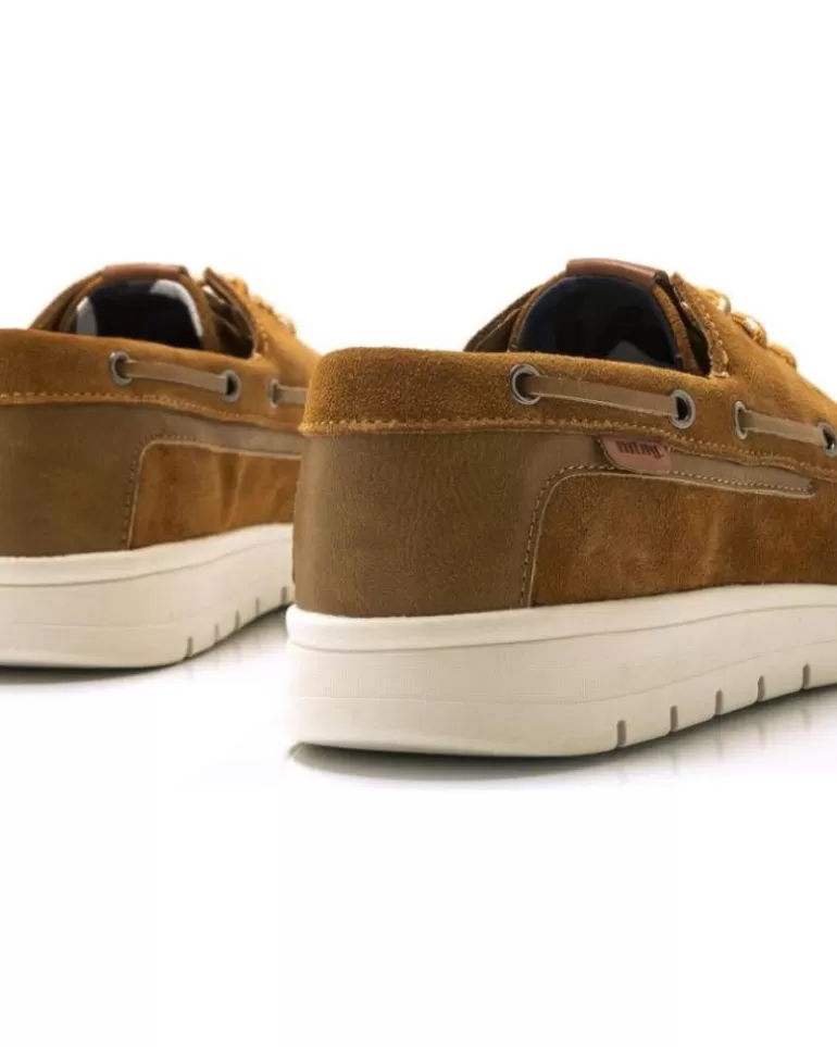 MTNG Zapatos De Hombre Zapato Piel Cordon Denver Mustang Negro Best