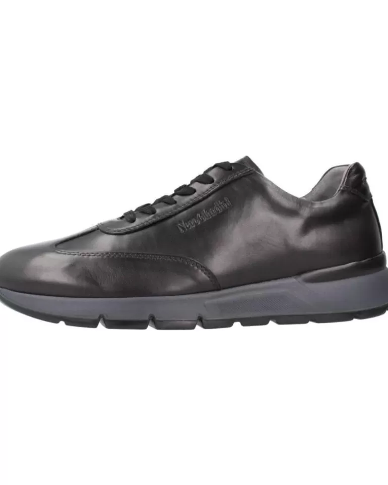 NERO GIARDINI Zapatos De Hombre I303011U Negro Cheap