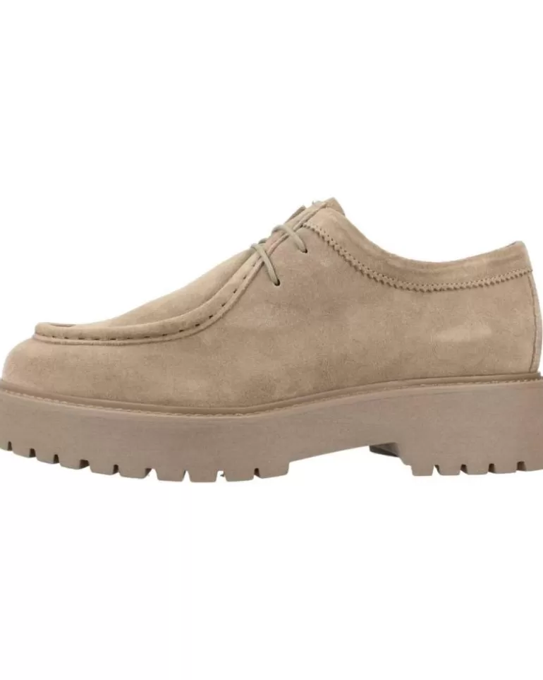 NERO GIARDINI Zapatos De Mujer I205112D Marron Claro Outlet