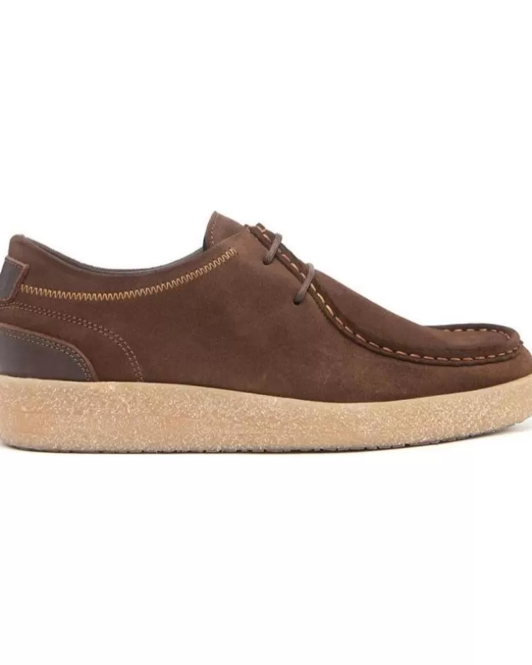 ON FOOT Zapatos De Hombre 2502 Wallab Antracita Store