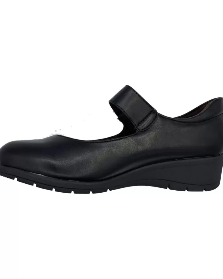 OTRAS MARCAS Zapatos De Mujer Zapato Pulsera Cuña Negro Online