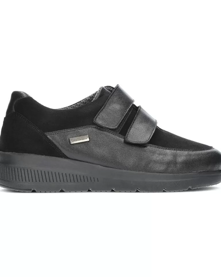 OTRAS MARCAS Zapatos De Mujer Zapatos Doctor Cutillas 37429 Seco-Tex Negro Best