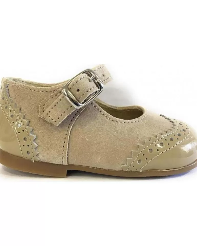 OTRAS MARCAS Zapatos De Niña B 2107 Beige Best Sale