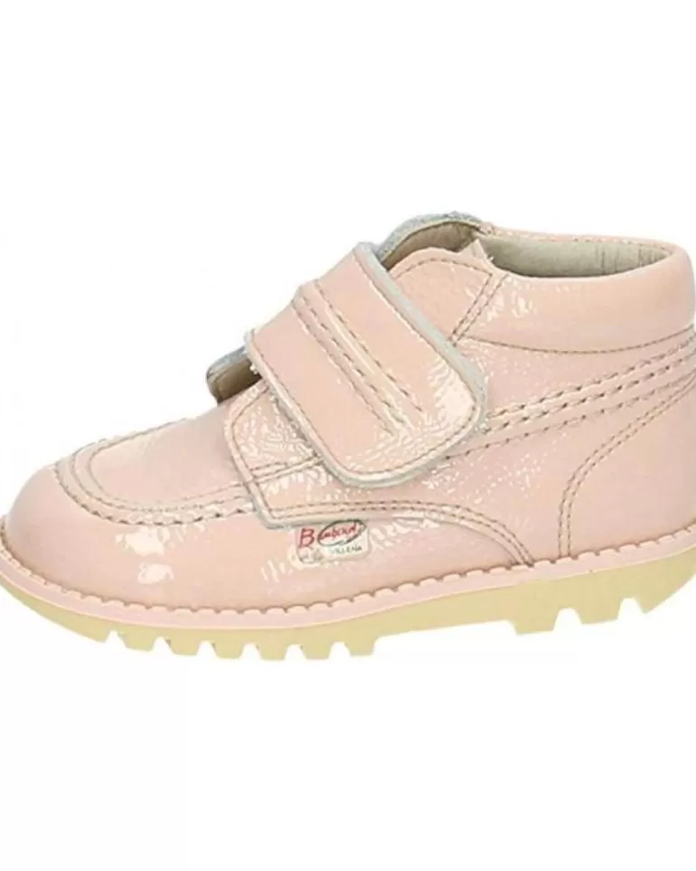 OTRAS MARCAS Zapatos De Niña Bambinelli 925 Rosa New