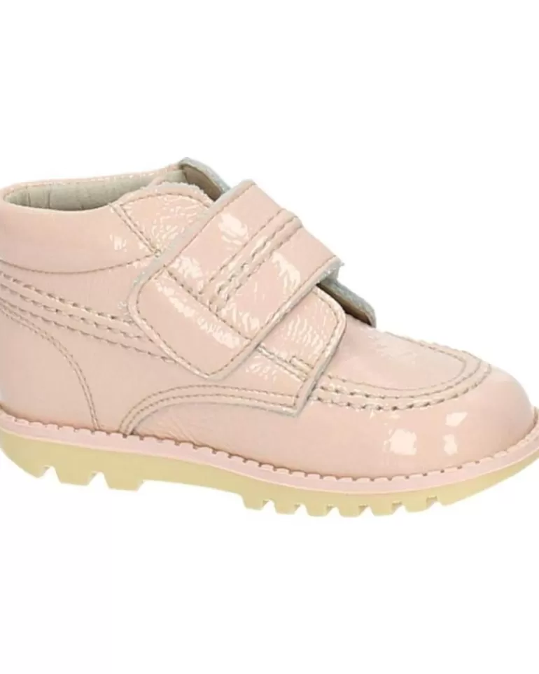 OTRAS MARCAS Zapatos De Niña Bambinelli 925 Rosa New