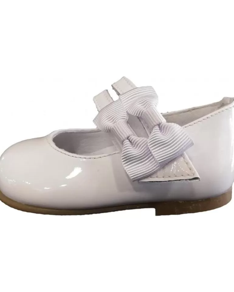 OTRAS MARCAS Zapatos De Niña Mm-0310 Blanco Best