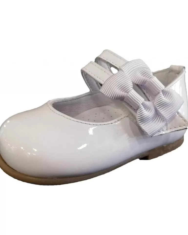 OTRAS MARCAS Zapatos De Niña Mm-0310 Blanco Best