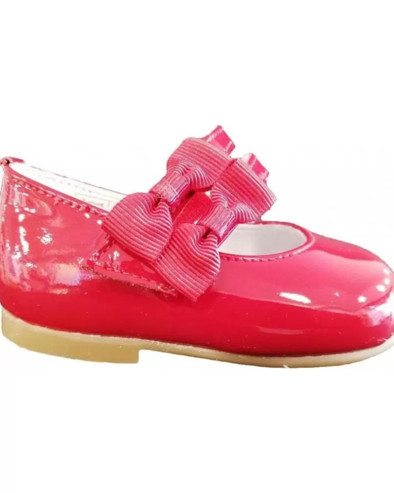OTRAS MARCAS Zapatos De Niña Mm-0310 Rojo Outlet
