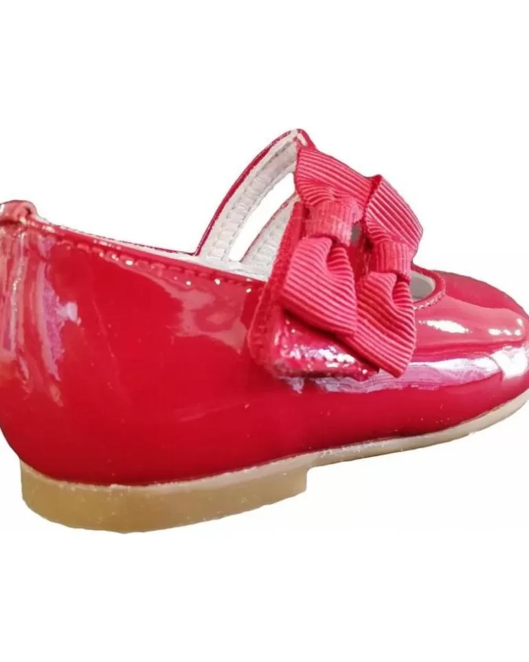 OTRAS MARCAS Zapatos De Niña Mm-0310 Rojo Outlet