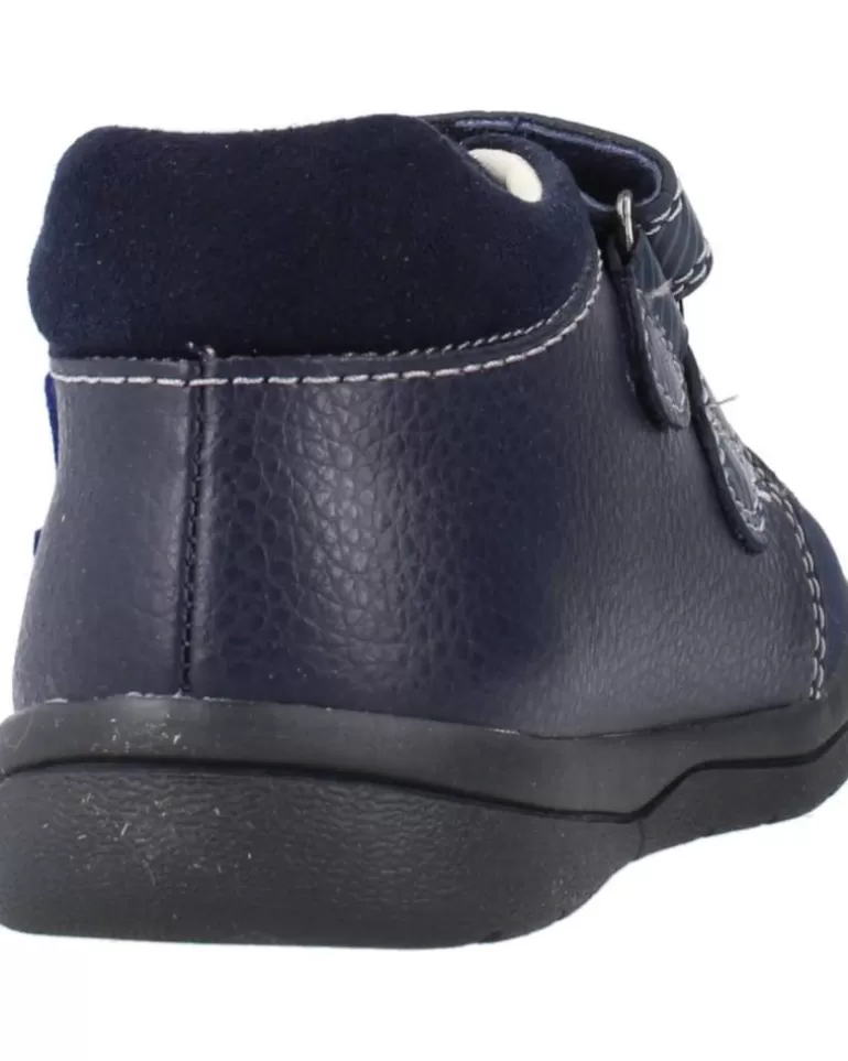 OTRAS MARCAS Zapatos De Niño 231318G Azul Fashion