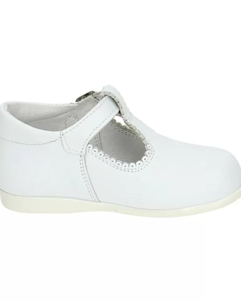 OTRAS MARCAS Zapatos De Niño Bambinelli 463 Blanco Discount