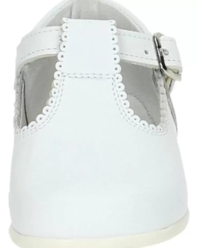 OTRAS MARCAS Zapatos De Niño Bambinelli 463 Blanco Discount