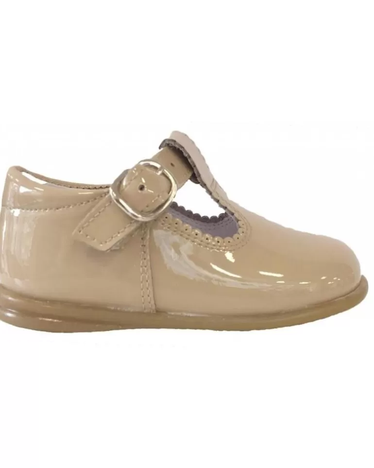 OTRAS MARCAS Zapatos De Niño Bambinelli 463 Marron Discount