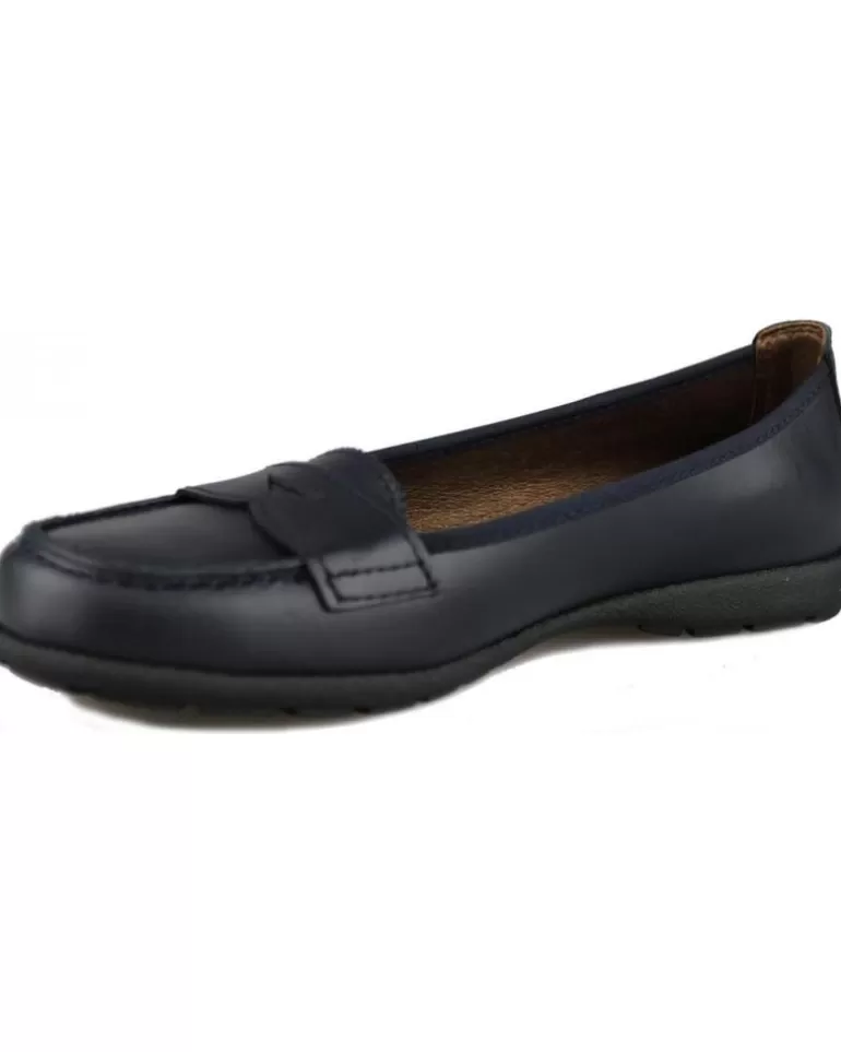 PABLOSKY Zapatos De Mujer Y Niña Alba Manoletina Niña Azul Best Sale