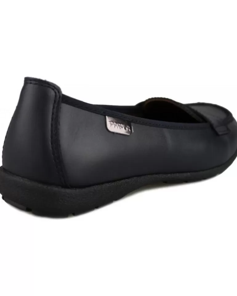PABLOSKY Zapatos De Mujer Y Niña Alba Manoletina Niña Azul Best Sale