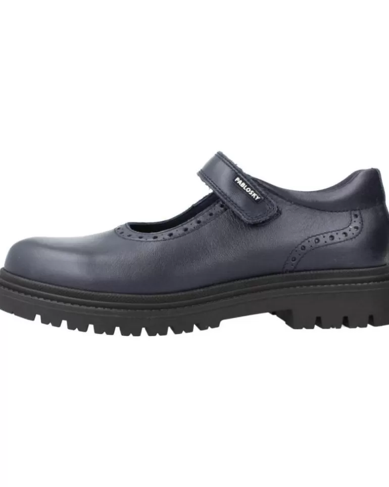 PABLOSKY Zapatos De Niña 352022P Azul Shop