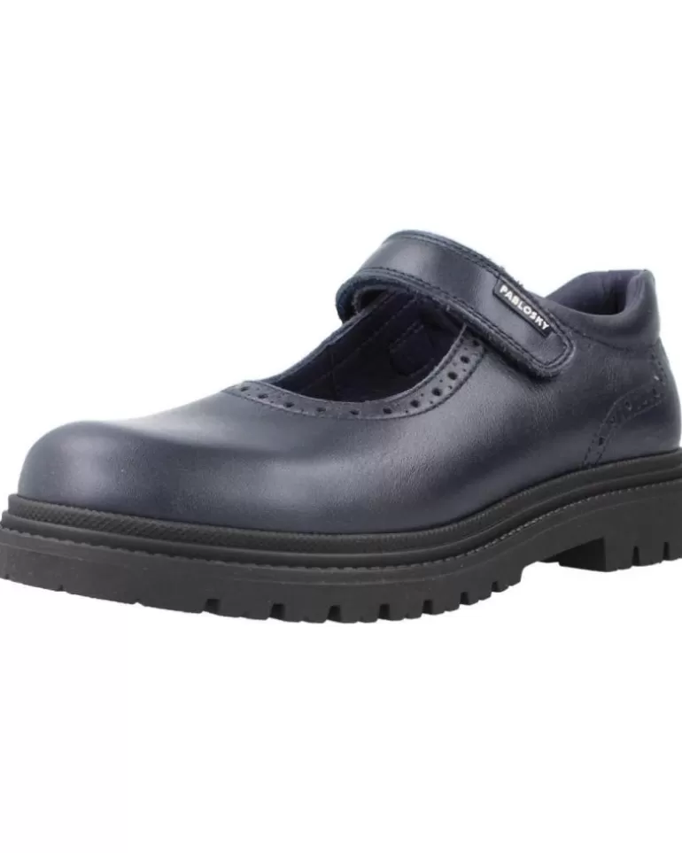 PABLOSKY Zapatos De Niña 352022P Azul Shop