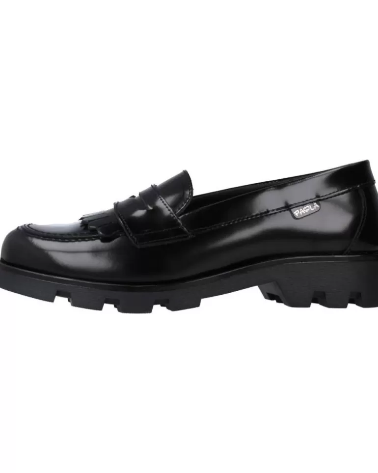 PABLOSKY Zapatos De Niña 854113 Negro Clearance