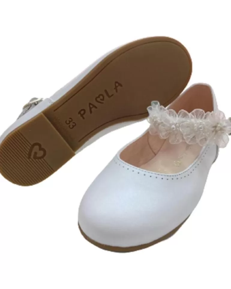 PABLOSKY Zapatos De Niña 863708320006 Blanco Flash Sale