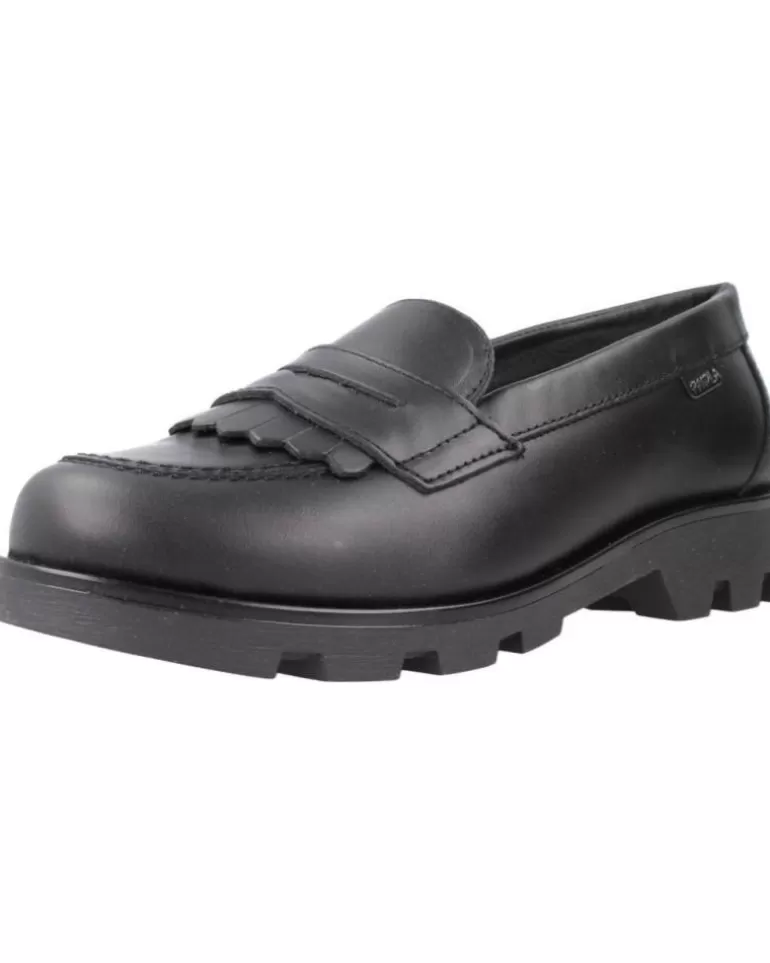 PABLOSKY Zapatos De Niña Box Negro Hot
