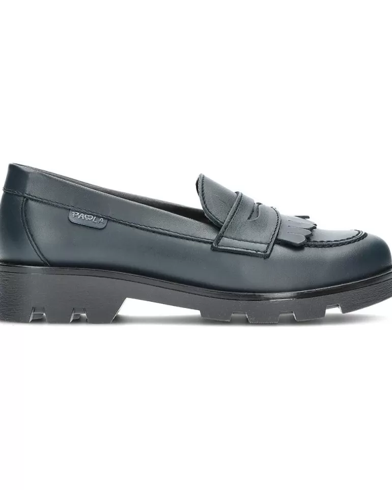 PABLOSKY Zapatos De Niña Castellano Chica 861720 Marino Shop