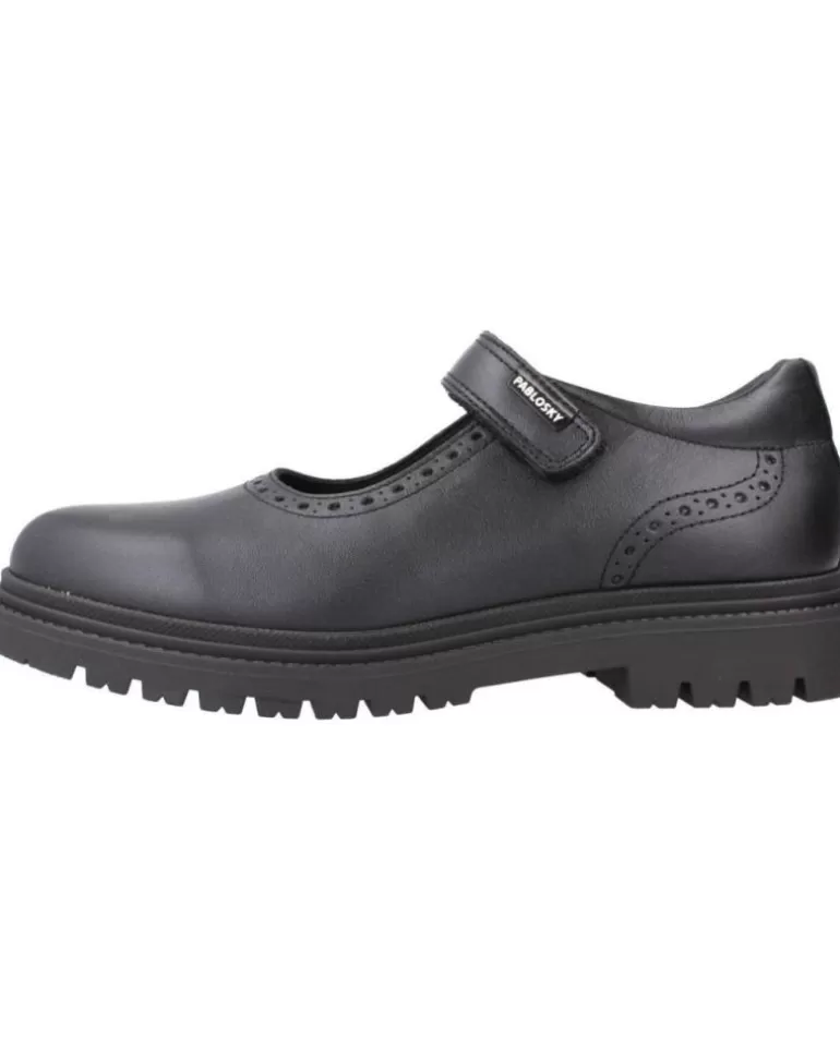 PABLOSKY Zapatos De Niña Fortune Negro Cheap