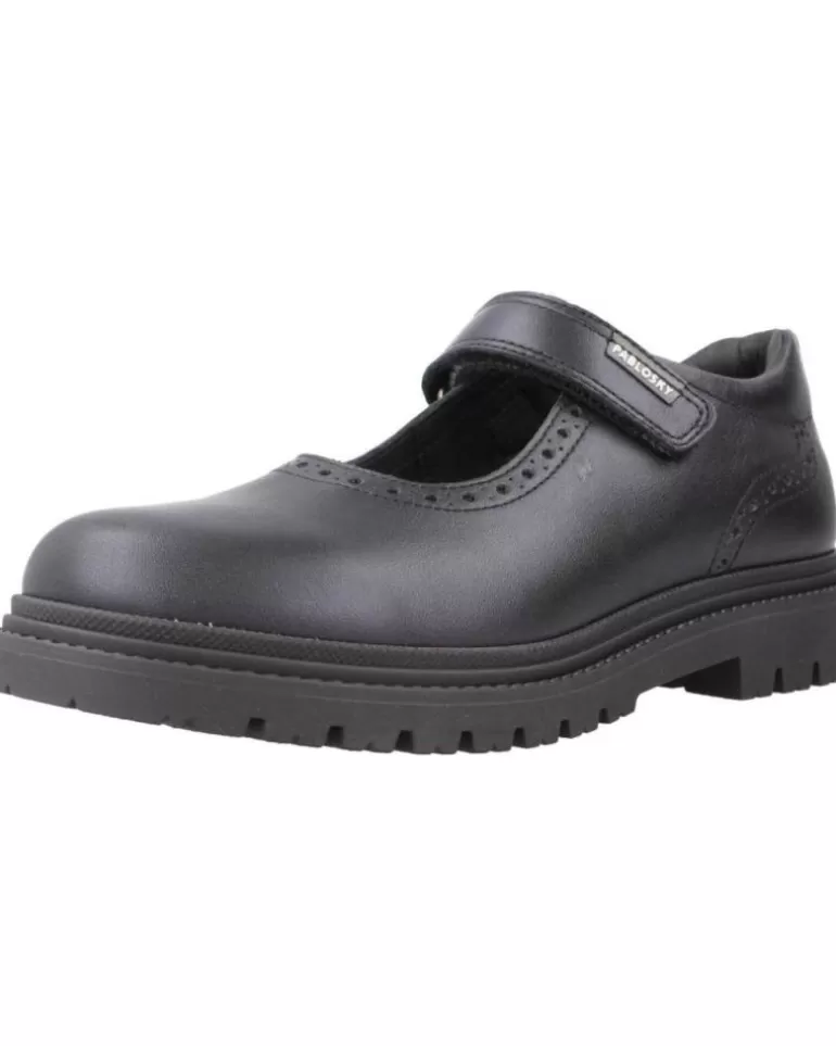 PABLOSKY Zapatos De Niña Fortune Negro Cheap