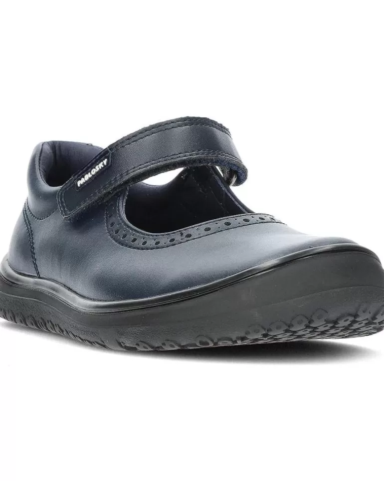 PABLOSKY Zapatos De Niña Manoletina Colegial 352125 Marino Best Sale