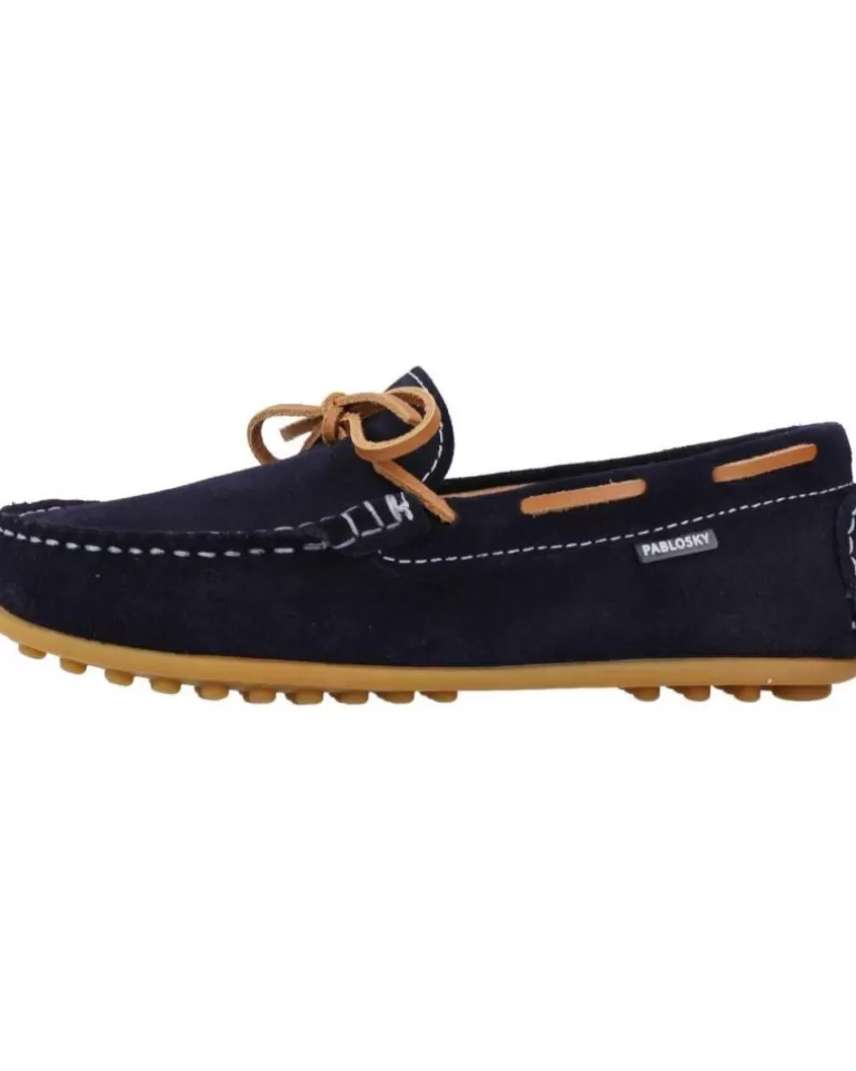 PABLOSKY Zapatos De Niño 126926P Azul Fashion