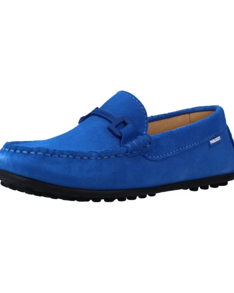 PABLOSKY Zapatos De Niño 127046P Azul Outlet