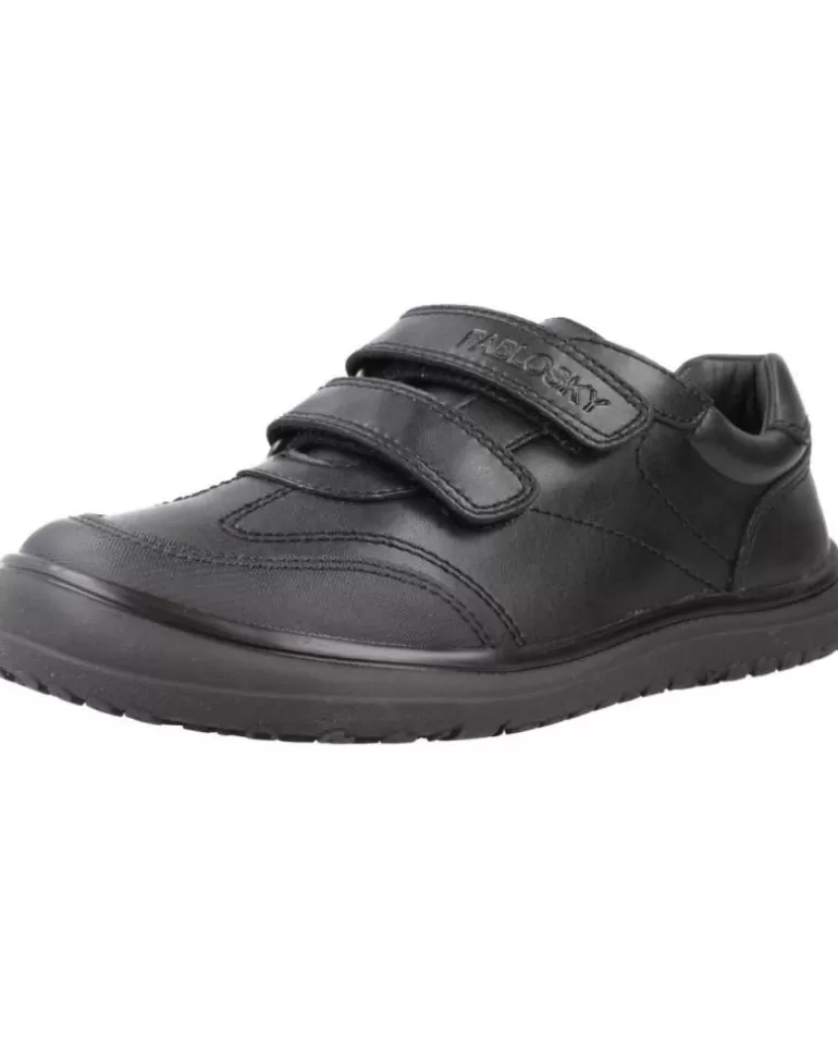 PABLOSKY Zapatos De Niño Leander Negro Online