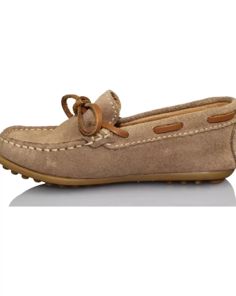 PABLOSKY Zapatos De Niño Serraje Lago Beige Shop