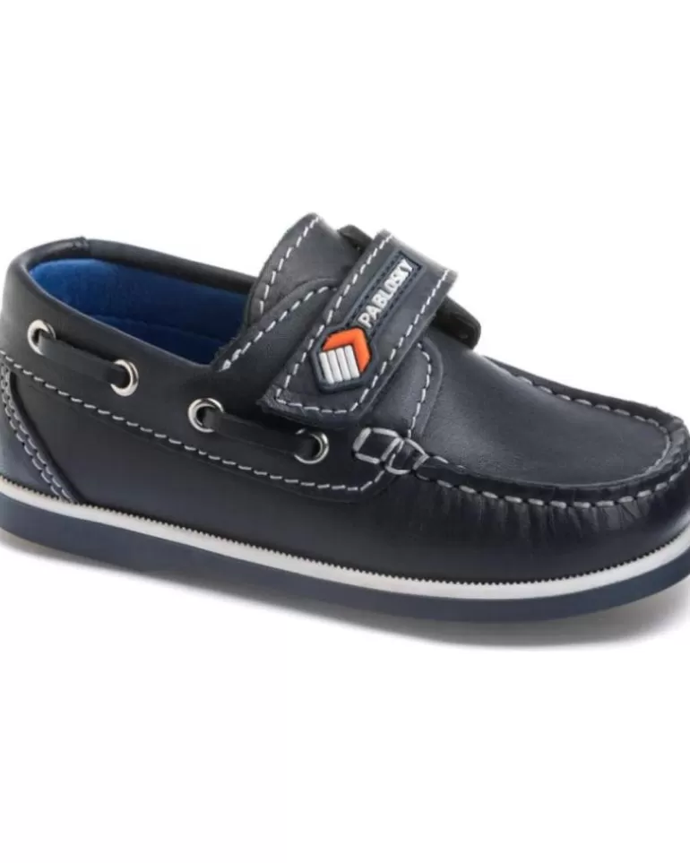 PABLOSKY Zapatos De Niño Vestir 127620 Marino Discount