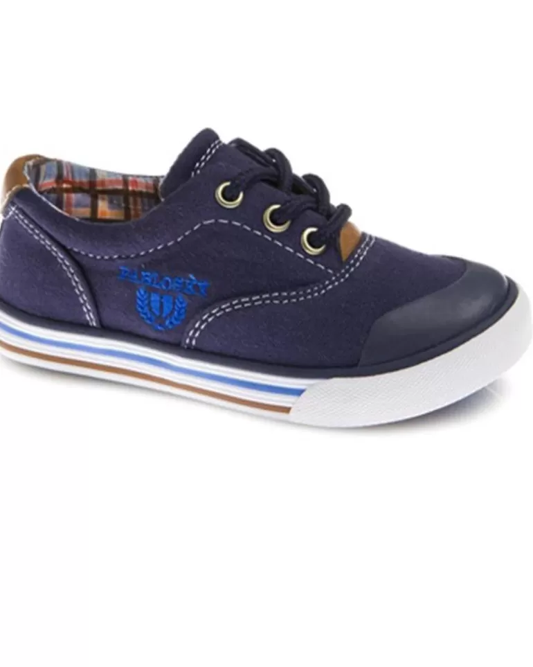 PABLOSKY Zapatos De Niño Zapatilla De Lona Canvas Navy Online