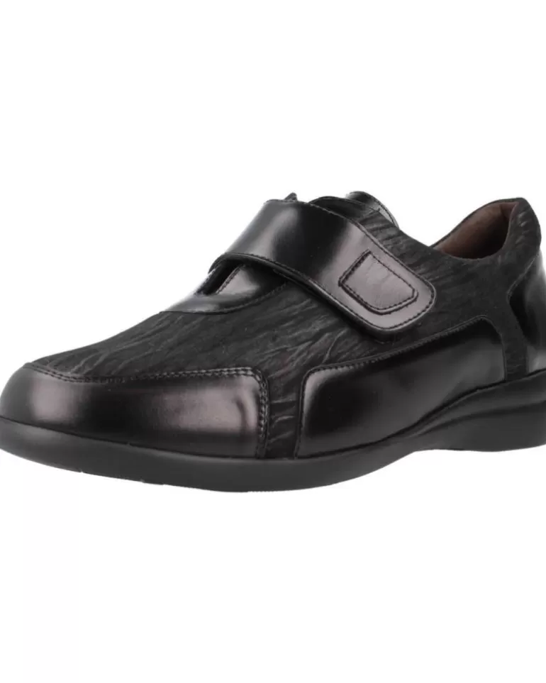 PIESANTO Zapatos De Mujer 235578P Negro Clearance