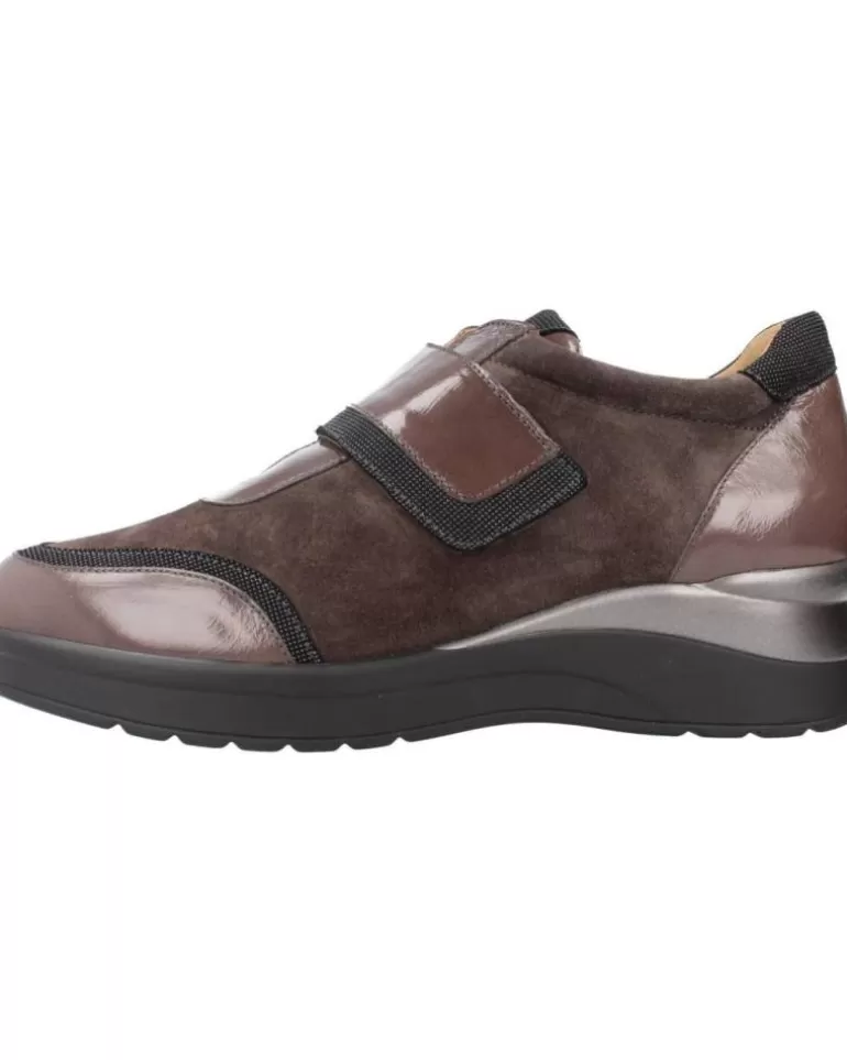 PIESANTO Zapatos De Mujer 235752P Marron Discount